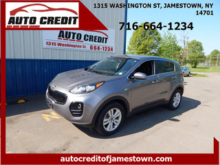 2018 Kia Sportage for sale in Jamestown NY