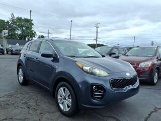 2018 Kia Sportage