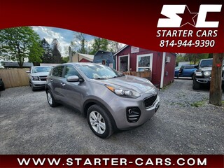 2018 Kia Sportage