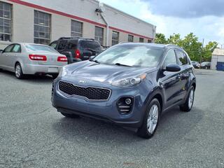 2019 Kia Sportage