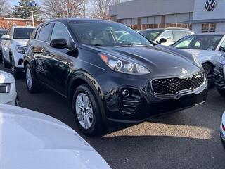 2019 Kia Sportage