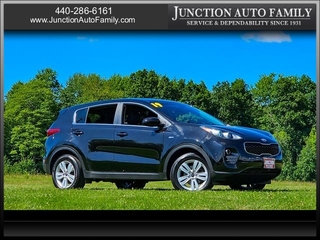 2019 Kia Sportage