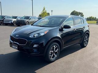 2021 Kia Sportage