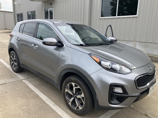 2021 Kia Sportage for sale in Dallas TX