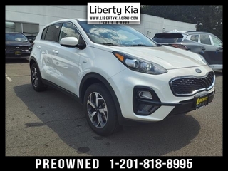 2021 Kia Sportage