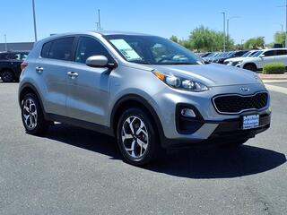 2021 Kia Sportage