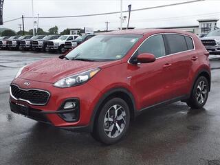 2022 Kia Sportage