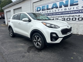 2022 Kia Sportage