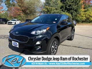 2022 Kia Sportage for sale in Rochester NH