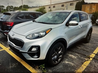 2022 Kia Sportage