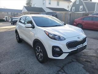 2022 Kia Sportage for sale in Burlington NC