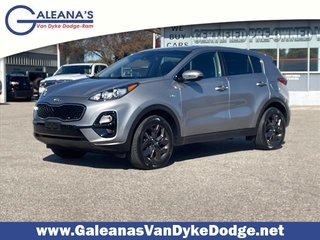 2022 Kia Sportage for sale in Warren MI