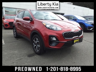 2022 Kia Sportage