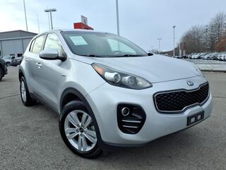 2017 Kia Sportage for sale in Clarksville TN