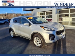 2017 Kia Sportage