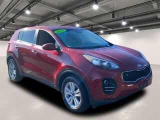 2018 Kia Sportage
