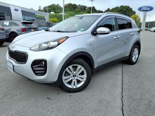 2018 Kia Sportage