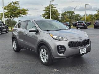 2019 Kia Sportage