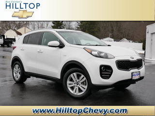 2019 Kia Sportage