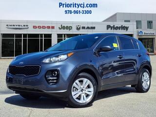 2019 Kia Sportage