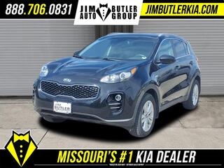 2019 Kia Sportage for sale in Chesterfield MO