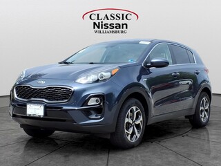 2020 Kia Sportage for sale in Lansing MI