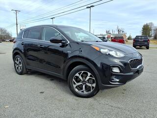 2020 Kia Sportage for sale in Rocky Mount VA