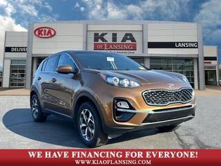 2020 Kia Sportage for sale in Lansing MI