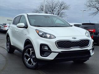 2021 Kia Sportage