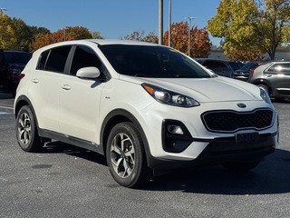 2022 Kia Sportage for sale in Greenville SC