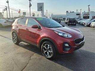 2022 Kia Sportage