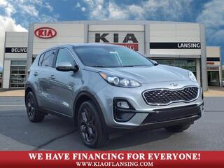 2022 Kia Sportage for sale in Lansing MI