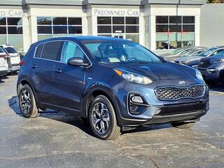 2022 Kia Sportage