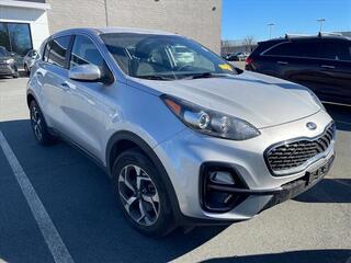 2022 Kia Sportage for sale in Burlington NC