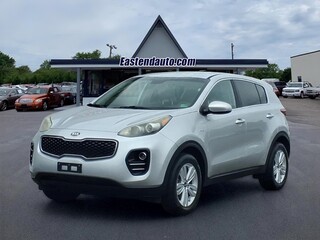2017 Kia Sportage
