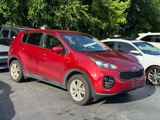 2017 Kia Sportage for sale in Batesville MS