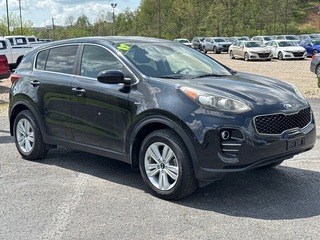 2017 Kia Sportage