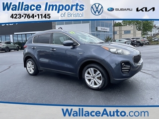 2017 Kia Sportage for sale in Bristol TN