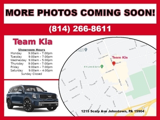 2018 Kia Sportage for sale in Johnstown PA