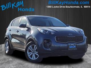 2018 Kia Sportage