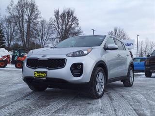 2018 Kia Sportage