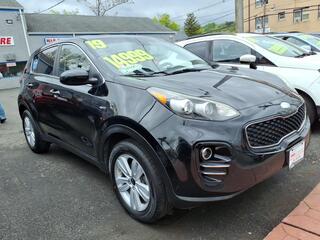 2019 Kia Sportage