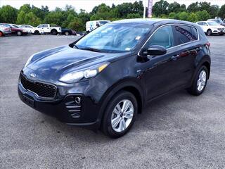 2019 Kia Sportage