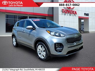 2019 Kia Sportage