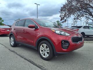 2019 Kia Sportage