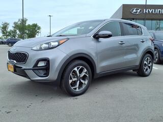2020 Kia Sportage for sale in Council Bluffs IA