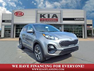 2020 Kia Sportage for sale in Lansing MI