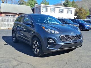 2020 Kia Sportage