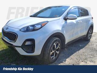 2020 Kia Sportage