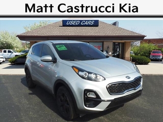 2021 Kia Sportage